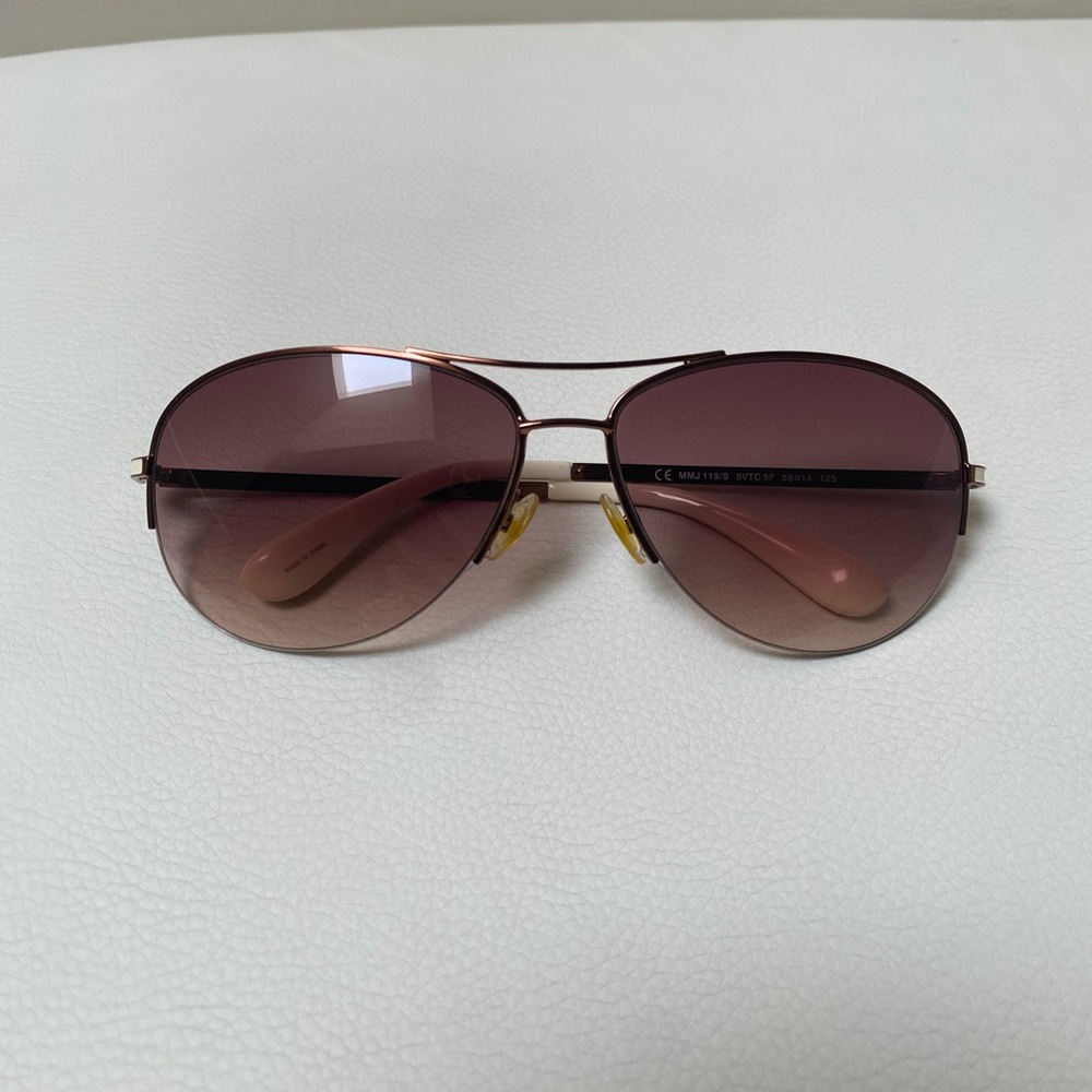 Marc by Marc Jacob’s sunglasses